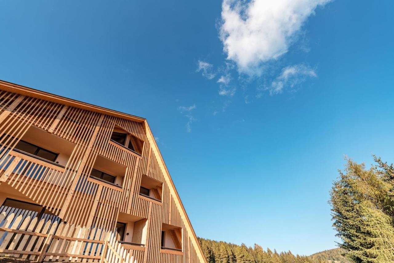 Oberhauser Hütte Rodenecker - Lüsner Alm Lüsen Exterior foto