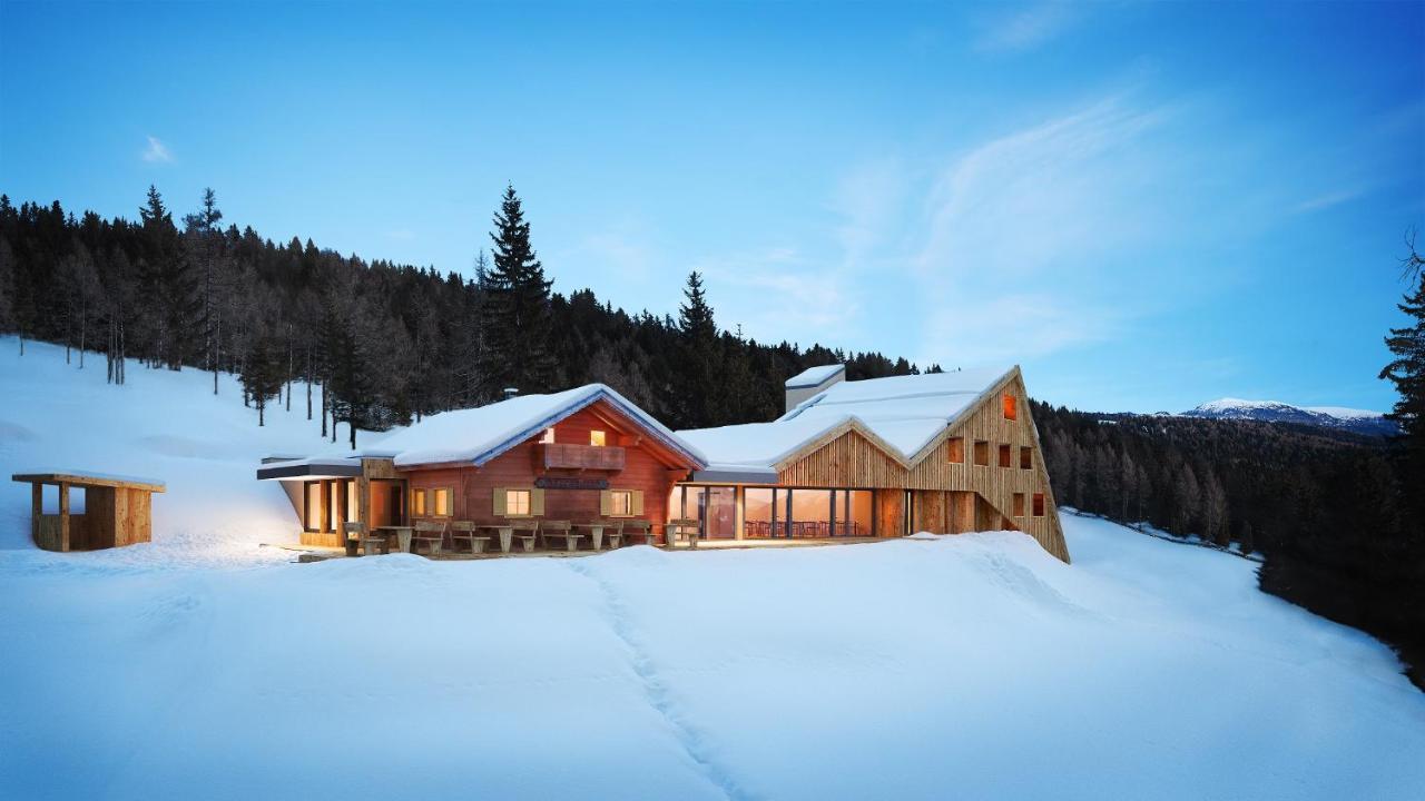 Oberhauser Hütte Rodenecker - Lüsner Alm Lüsen Exterior foto