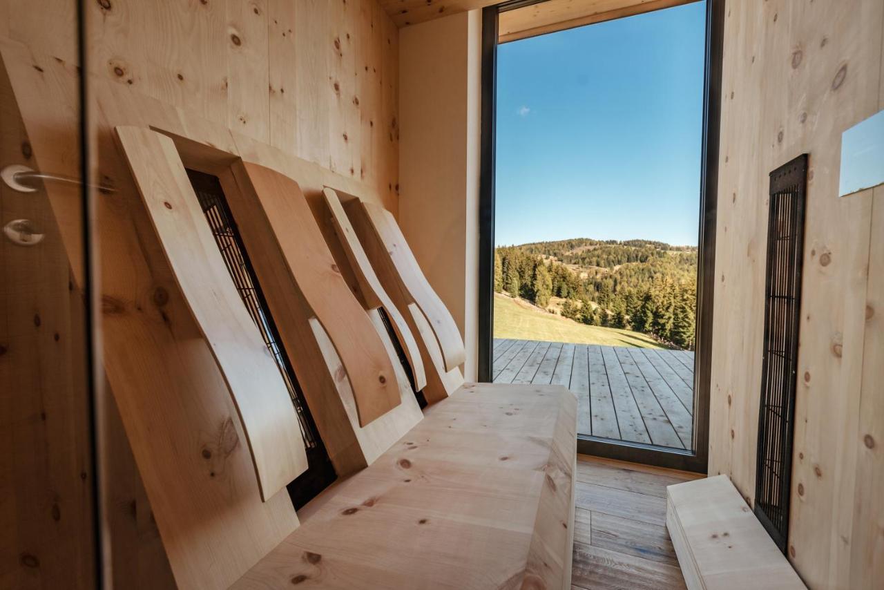 Oberhauser Hütte Rodenecker - Lüsner Alm Lüsen Exterior foto