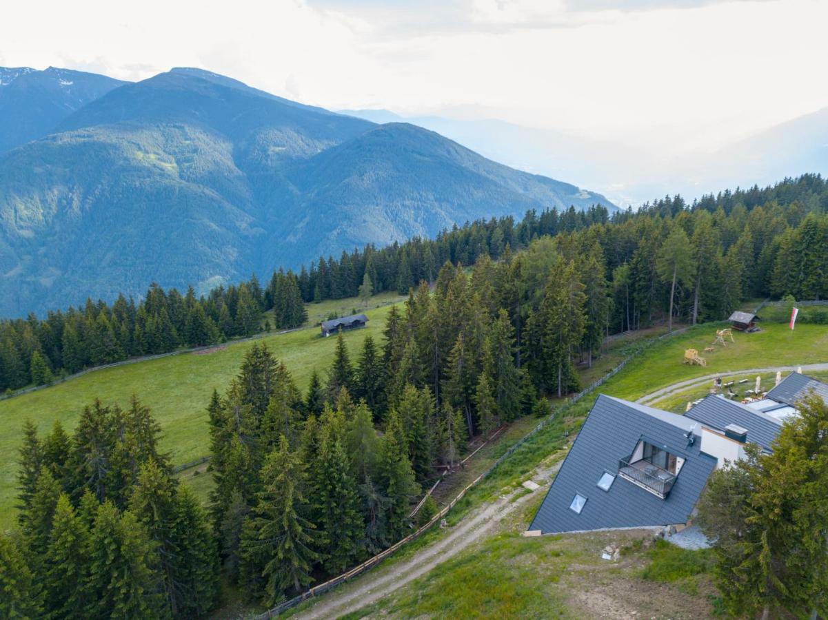 Oberhauser Hütte Rodenecker - Lüsner Alm Lüsen Exterior foto